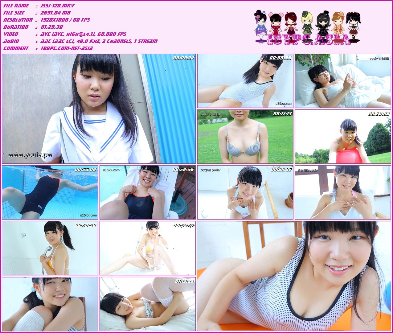 Ruri Morino JSSJ-120 Ruri Morino - FHD 1080p